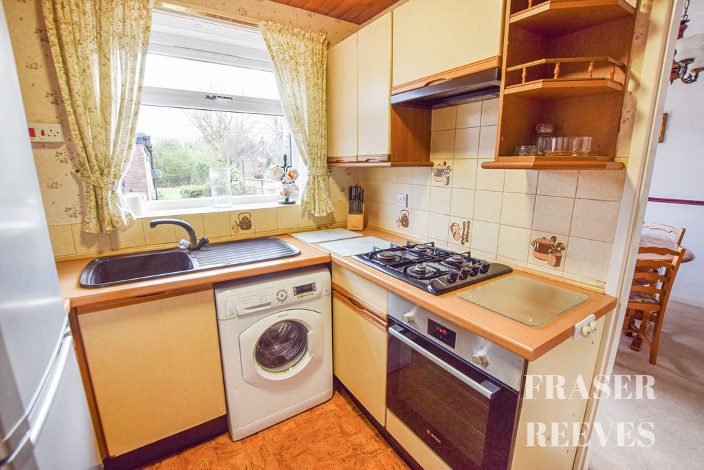 Warwick Avenue Newton-Le-Willows